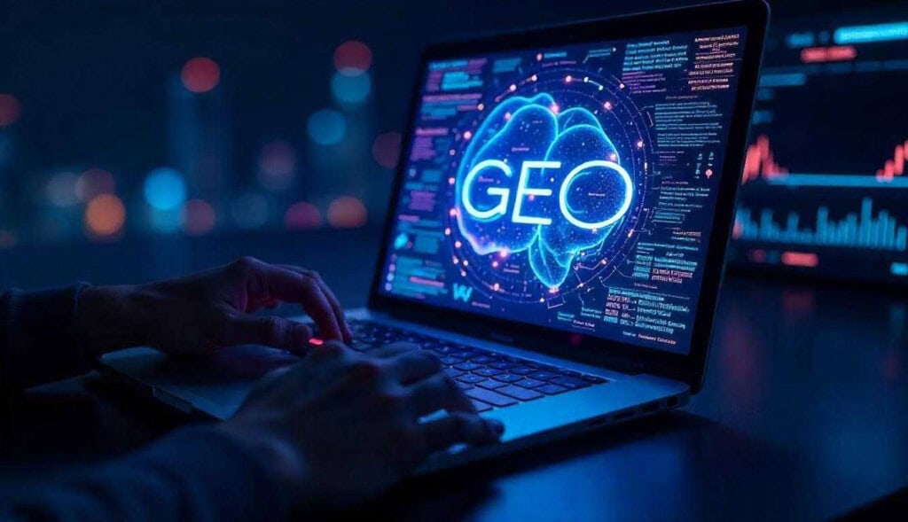 Generative engine optimization